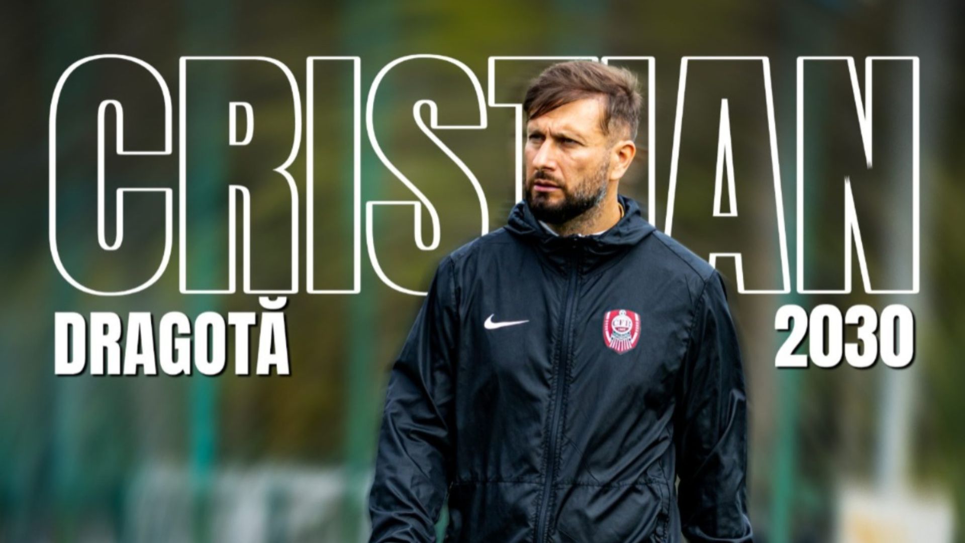 CFR Cluj își securizează unul dintre oamenii-cheie până în 2030! Unul dintre cei mai apreciați specialiști din România continuă aventura din Gruia