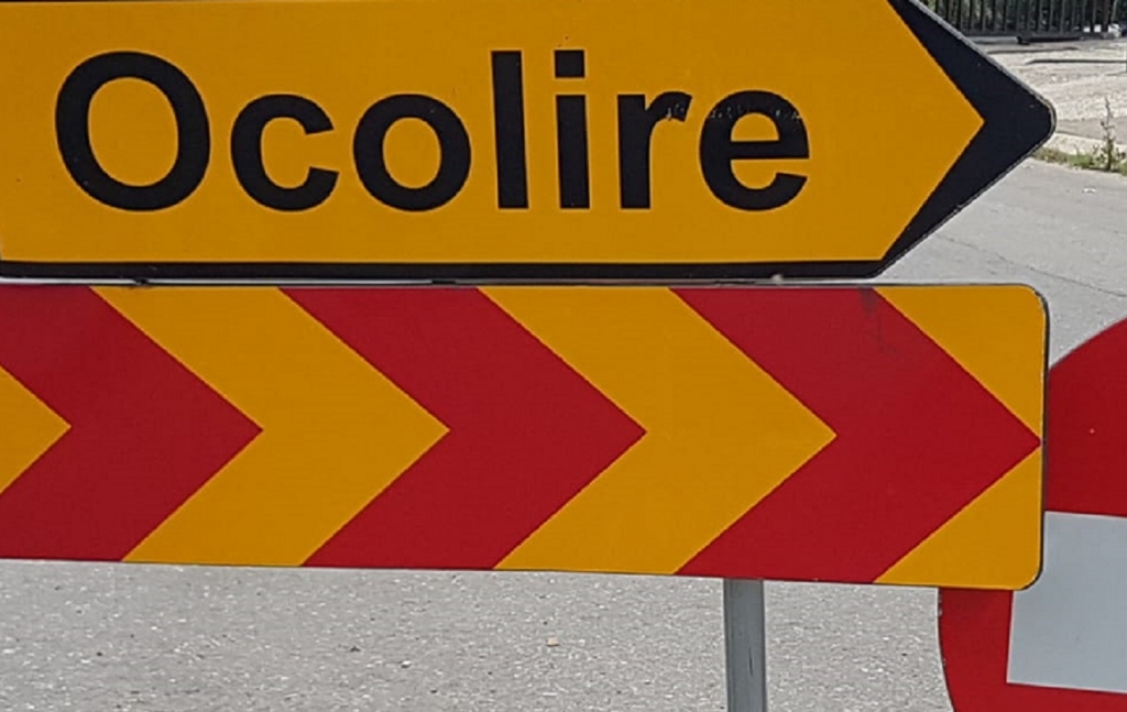 Circulație oprită marți pe o stradă din Cluj! Două tronsoane blocate 7 ore pentru așternerea asfaltului: Ce opțiuni au șoferii