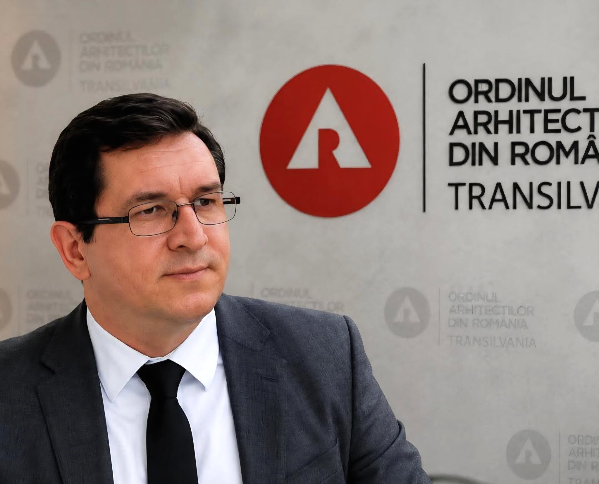 Claudiu Salanță, arhitectul-șef al Clujului promite transparență, dialog și proiecte concrete la conducerea OAR Transilvania: „Suntem o singură echipă”