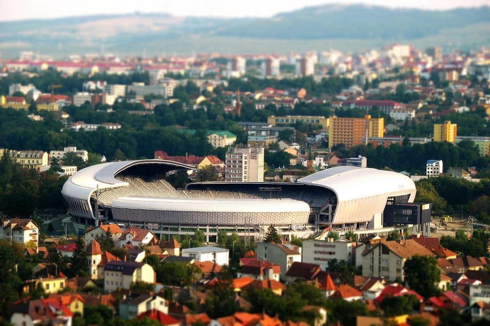 Cluj Arena, evaluată la peste 33 de milioane de euro! Cu ce se mai laudă Consiliul Județean Cluj în inventarul oficial al patrimoniului județului