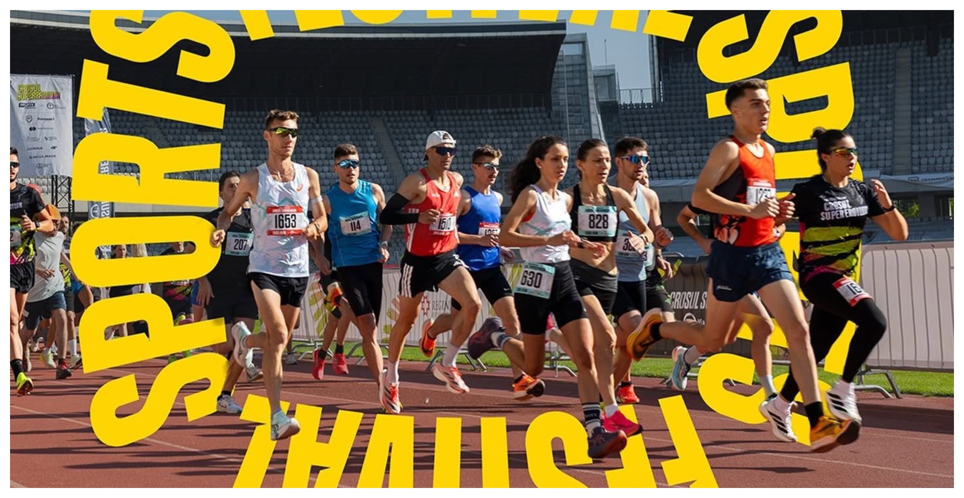 Cluj-Napoca devine capitala sportului! Zeci de discipline și mii de participanți sunt așteptați la Sports Festival 2026