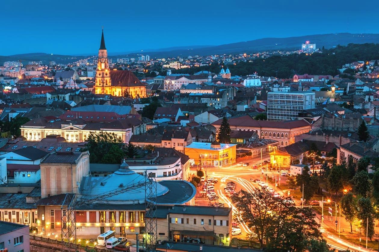 Cluj-Napoca, tot pe podium, dar cu un punct în minus! Care sunt orașele care îi fură din strălucire și de ce românii încep să privească altfel marile orașe