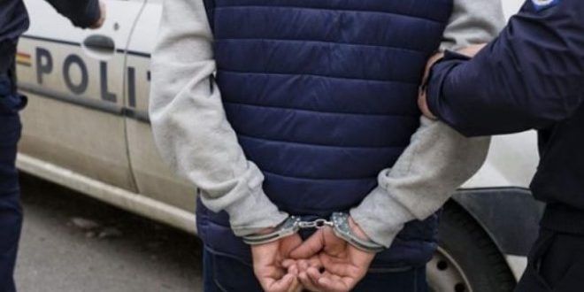Clujean de 34 de ani reținut pentru violență asupra unui membru al familiei. L-a bătut și i-a distrus și telefonul