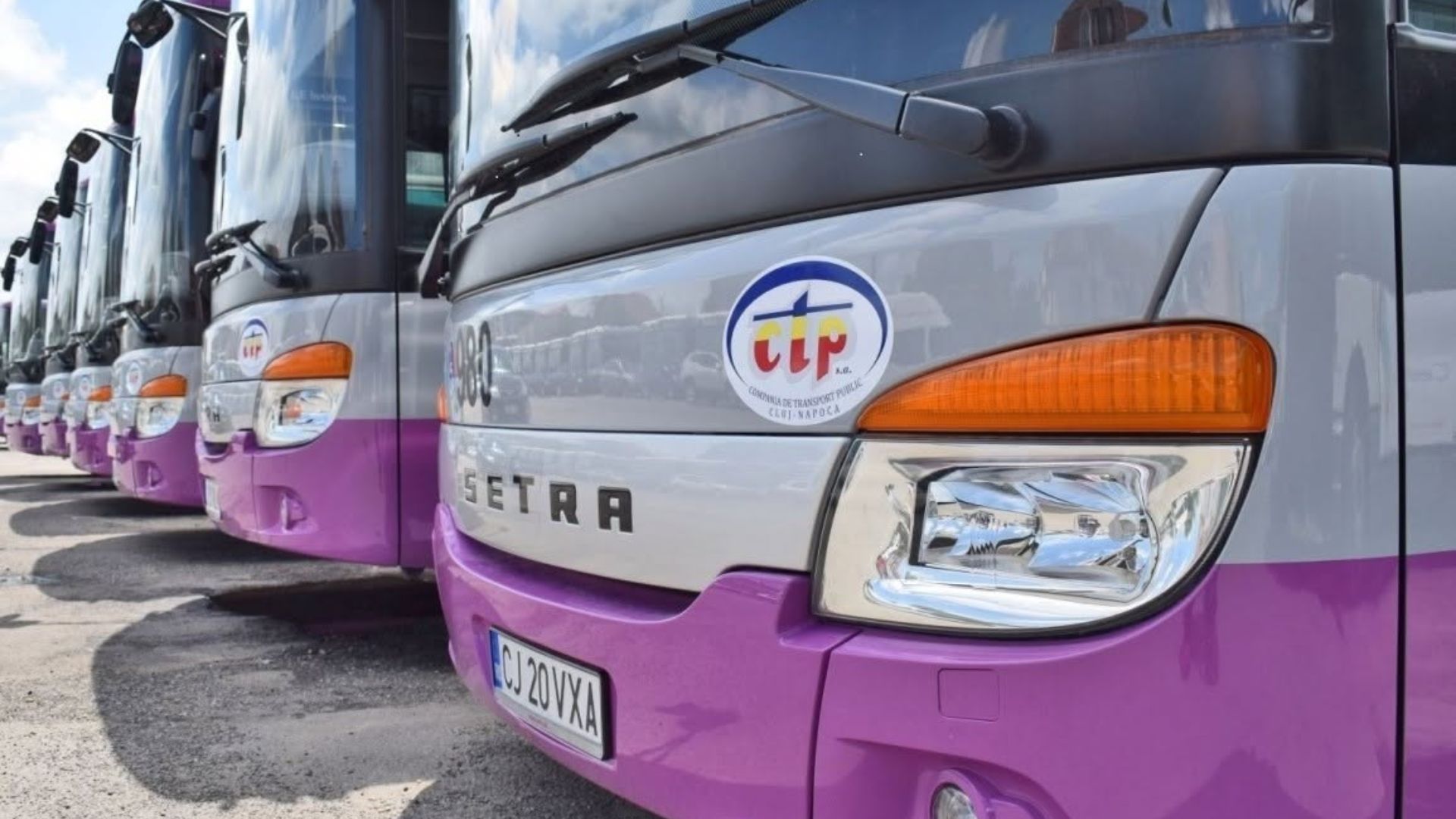 Clujeni, mare atenție astăzi! Linia M22 care duce în Florești va circula pe traseu deviat, iar două stații au fost suspendate temporar