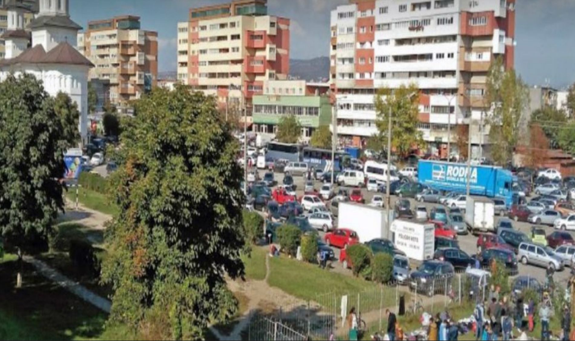 Clujenii se plâng de starea jalnică a zonei Expo Transilvania: „Sub orice critică!”. Proiectul promis de Primărie întârzie de ani de zile din lipsa banilor
