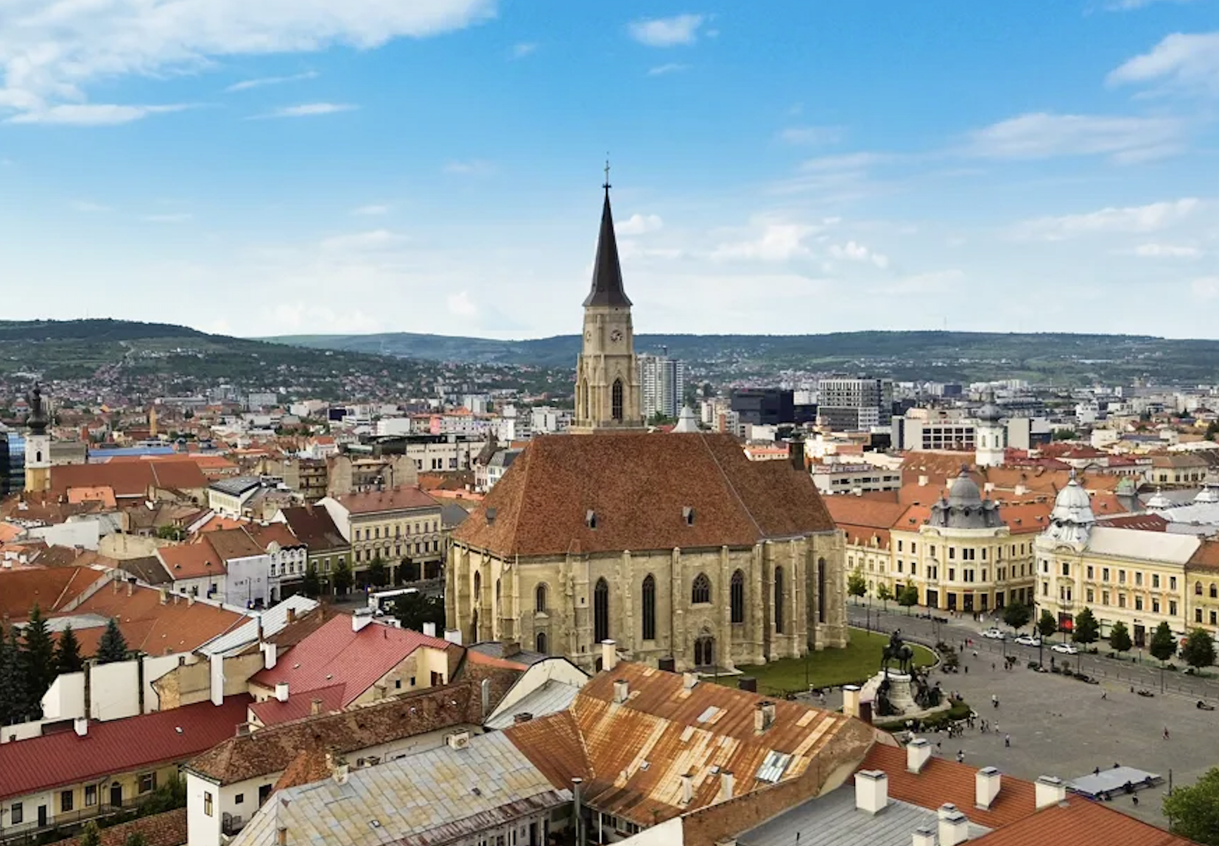 Clujul devine oraș de chiriași! De ce nu-ți mai poți cumpăra apartament în Cluj: Blocuri goale și prețuri care au scăpat de sub control