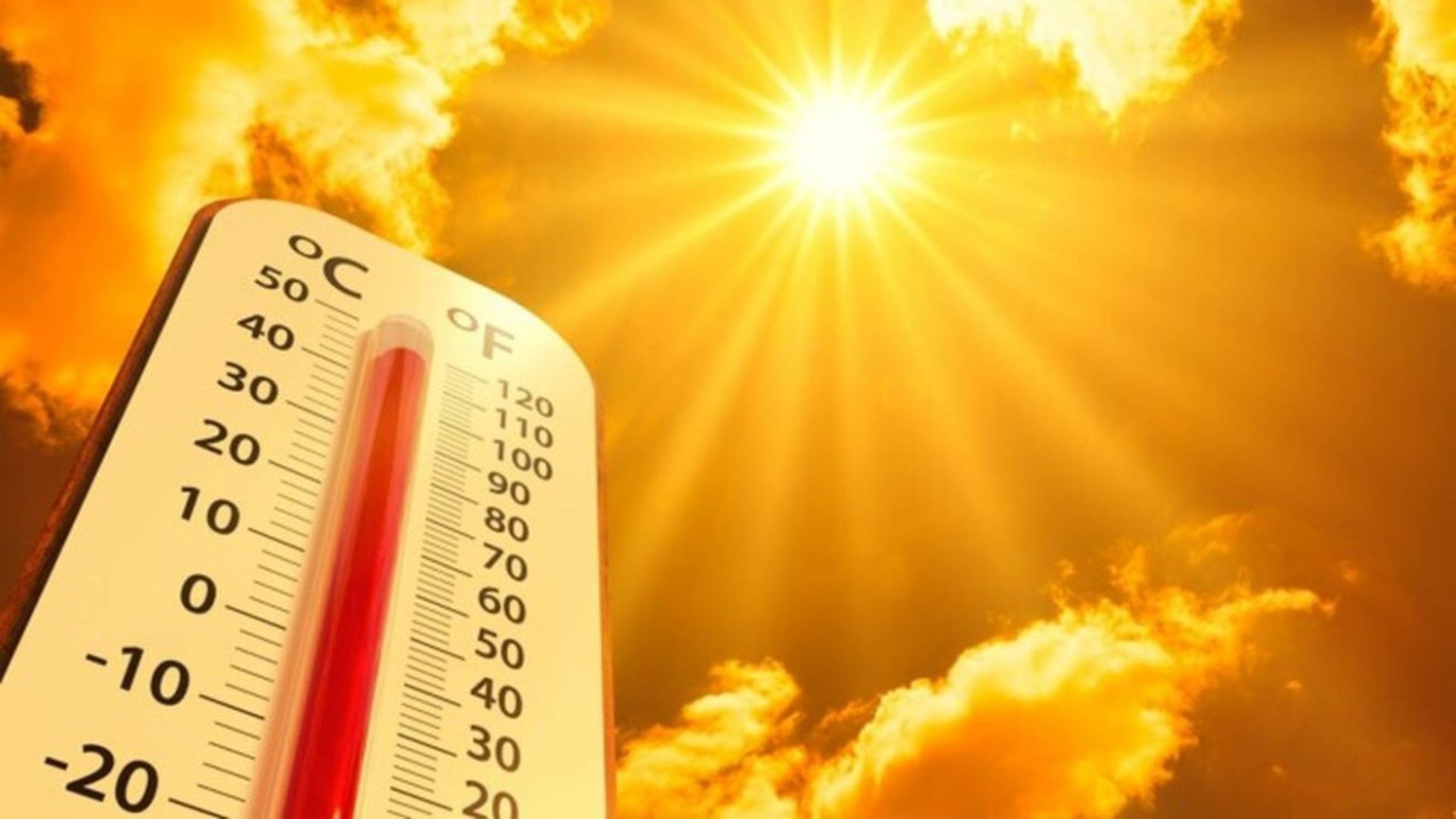 Clujul intră în cuptor! Avertizare de caniculă și temperaturi sufocante în județ, iar autoritățile transmit recomandări urgente pentru populație