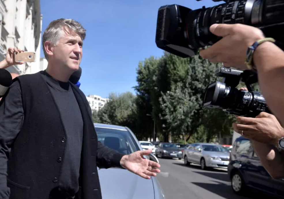 Cristian Pomohaci, arestat preventiv pentru 30 de zile pentru infracțiuni sexuale cu minori. Fostul preot avea în casă 2 milioane de euro