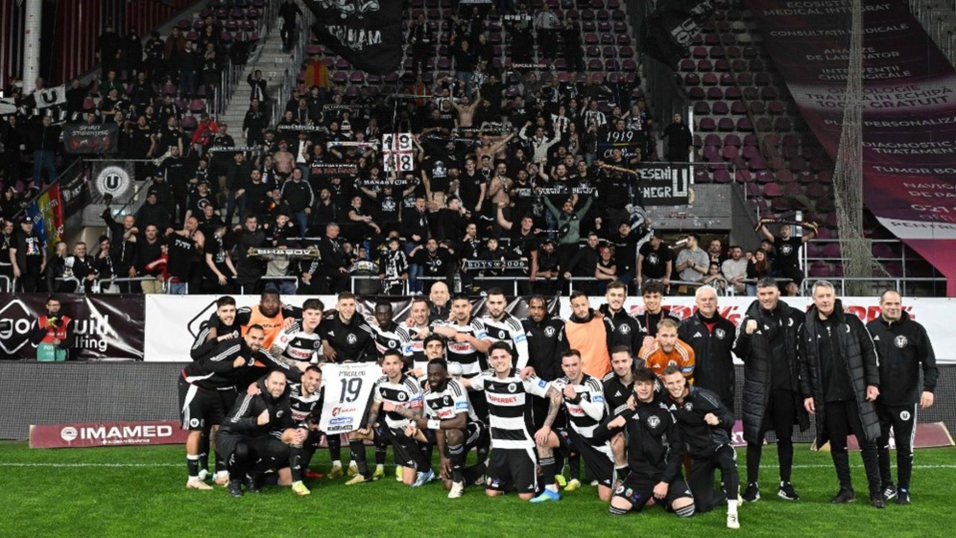 Cristiano Bergodi își duce „studenții” în Austria pentru meciurile verii: Europa League, Supercupa României și SuperLiga îi așteaptă pe clujeni