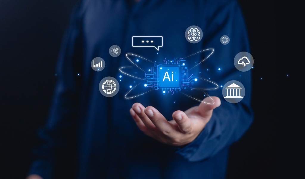 Cum folosesc românii inteligența artificială în 2025: Unul din trei a apelat la AI ca să învețe ceva nou, iar sănătatea online a explodat cu 9%