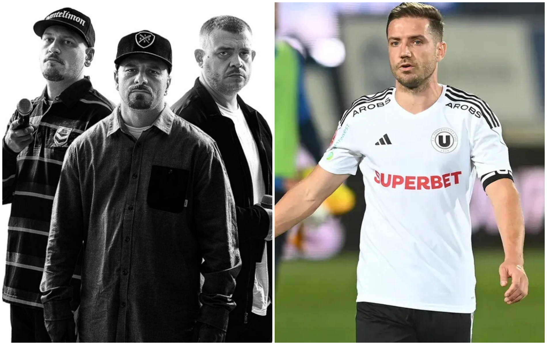 Cum l-a supărat Alex Chipciu pe Ioan Ovidiu Sabău, după ce a pus B.U.G Mafia în vestiar. Nu a suportat înjurăturile: „N-ai cum să mai câștigi la fotbal”