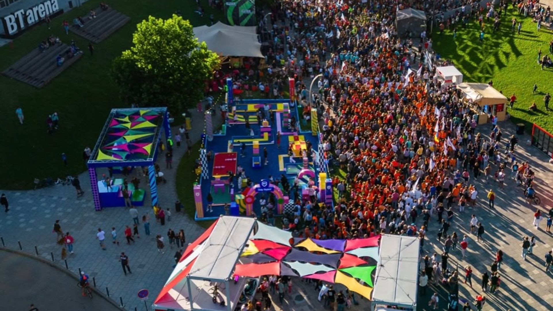De la șah și karate până la cățărări și fotbal: Emil Boc a arătat ce pot descoperi clujenii la Sports Festival și de ce nu trebuie să rateze ocazia