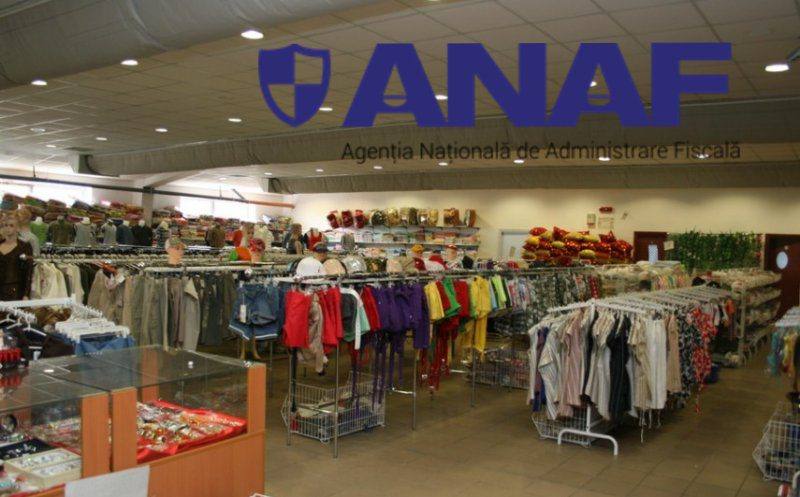 Decizie dură luată de ANAF. Magazinele fizice vor fi închise și toată vânzarea va fi mutată în online. Nu s-ar mai justifica existența acestora în 2026