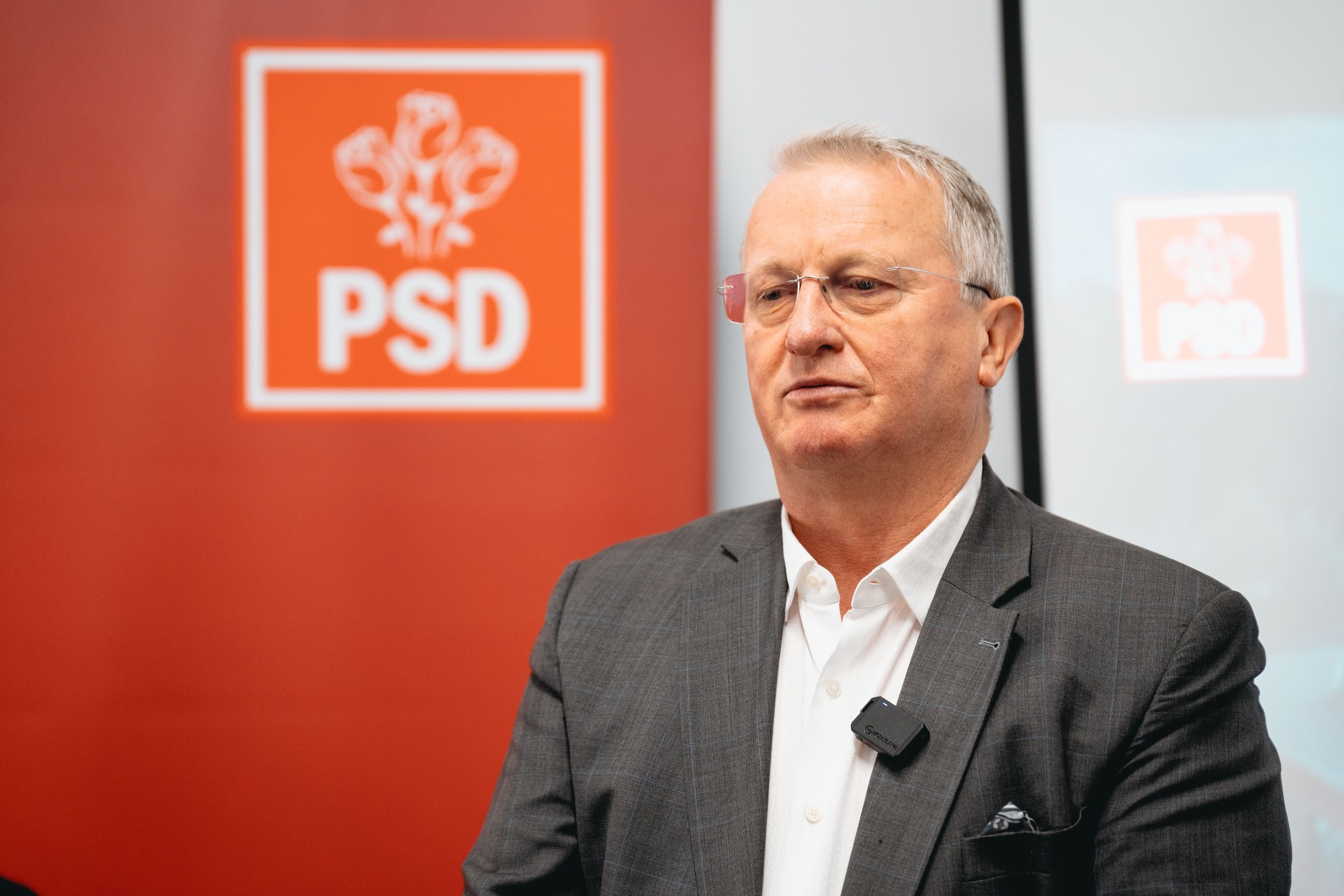 Deputatul clujean Remus Lăpușan avertizează asupra noii legi a salarizării: „Să nu creeze noi nedreptăți și să nu fie adoptată în grabă”