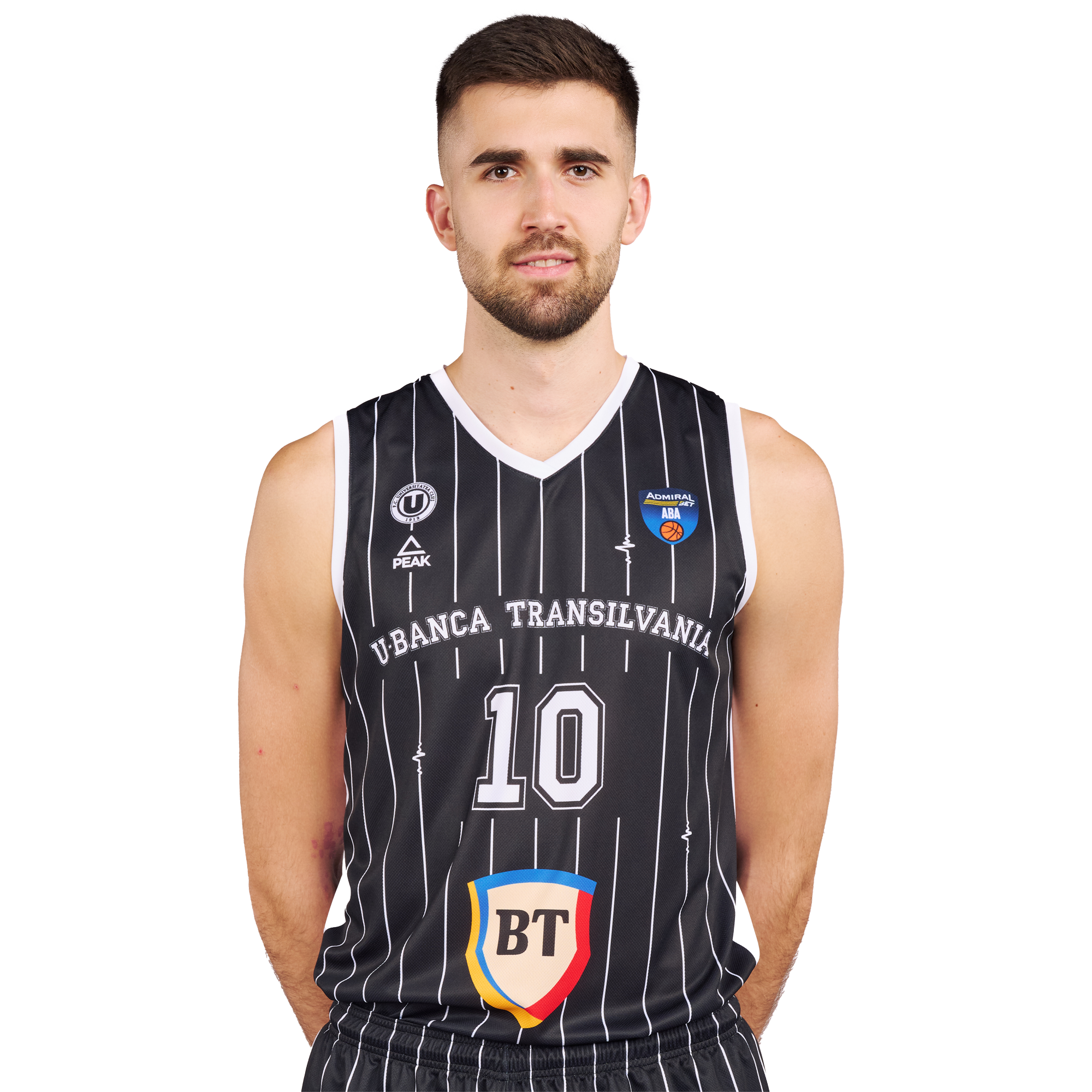 Dusan Miletic pleacă de la U-BT Cluj! Cu ce echipă a semnat pivotul sârb care ne-a încântat în acest sezon