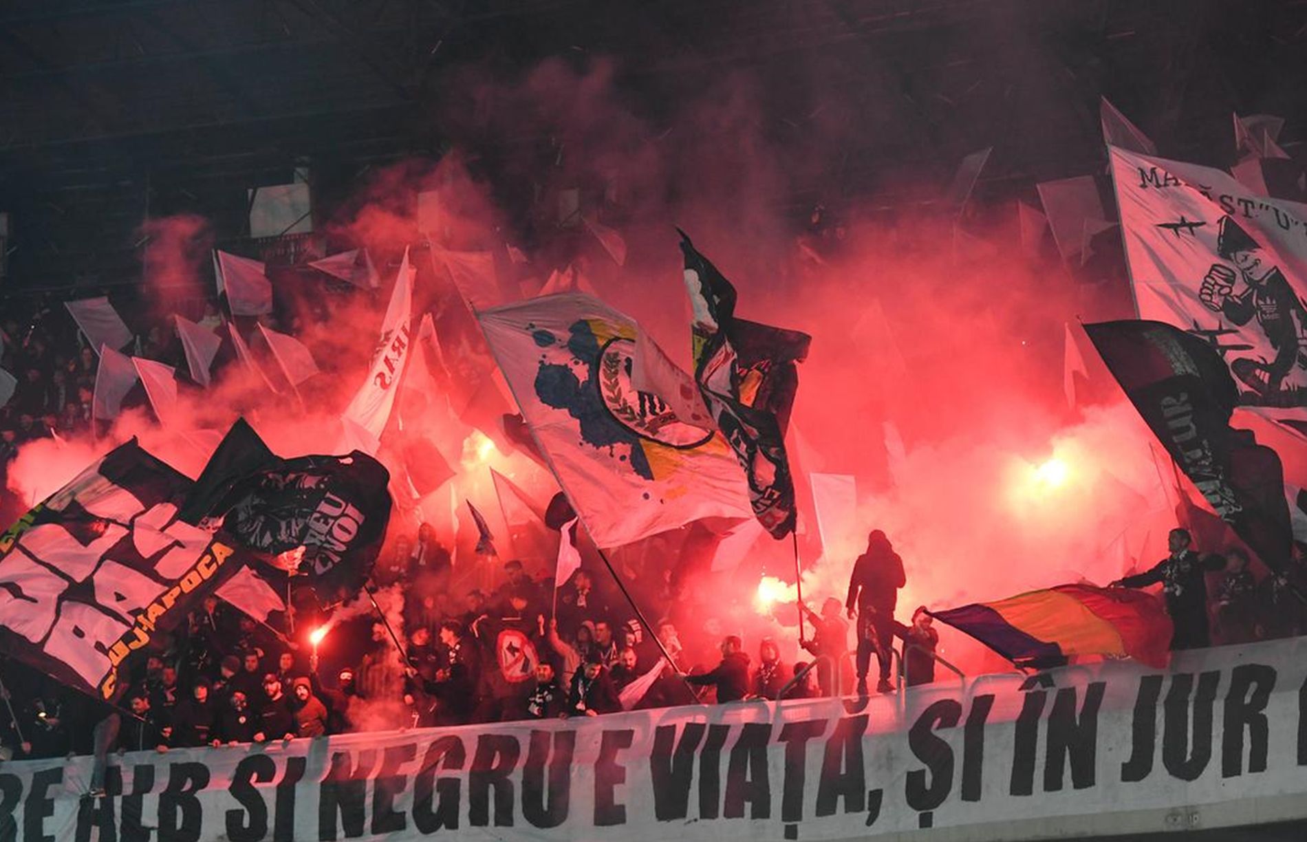 Europa începe la Lublin! Fanii Universității Cluj primesc o veste excelentă înaintea duelului cu Dinamo Kiev: nu va exista limită de bilete