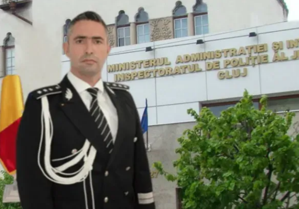 Fostul șef al IPJ Cluj și alți 4 polițiști, condamnați azi în dosarul care a zguduit Poliția Cluj. Au fost implicați într-o „schemă” de chestorul Mihai Rus