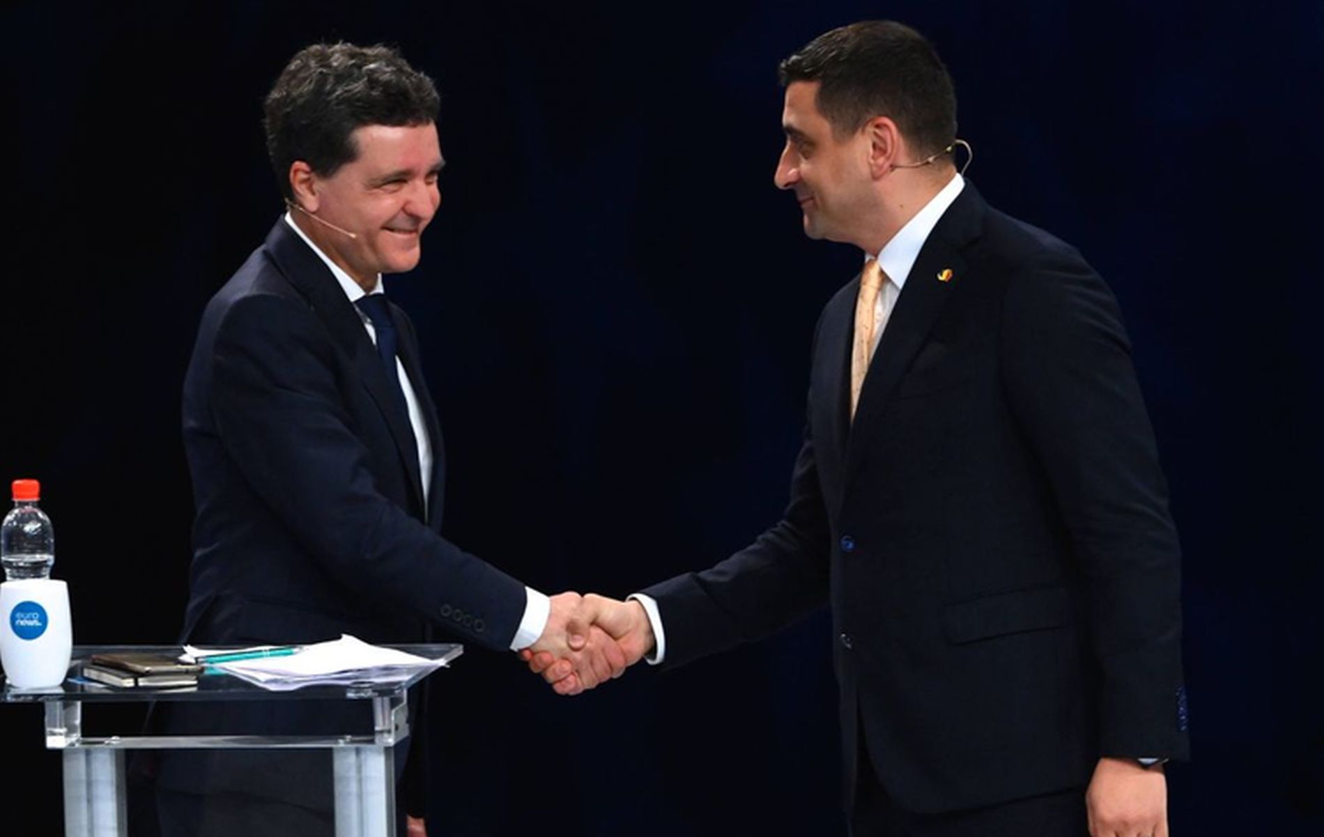 George Simion joacă tare și îi pune condiții lui Nicușor Dan: AUR vrea premier propriu sau alegeri anticipate: „Noi ne asumăm guvernarea!”