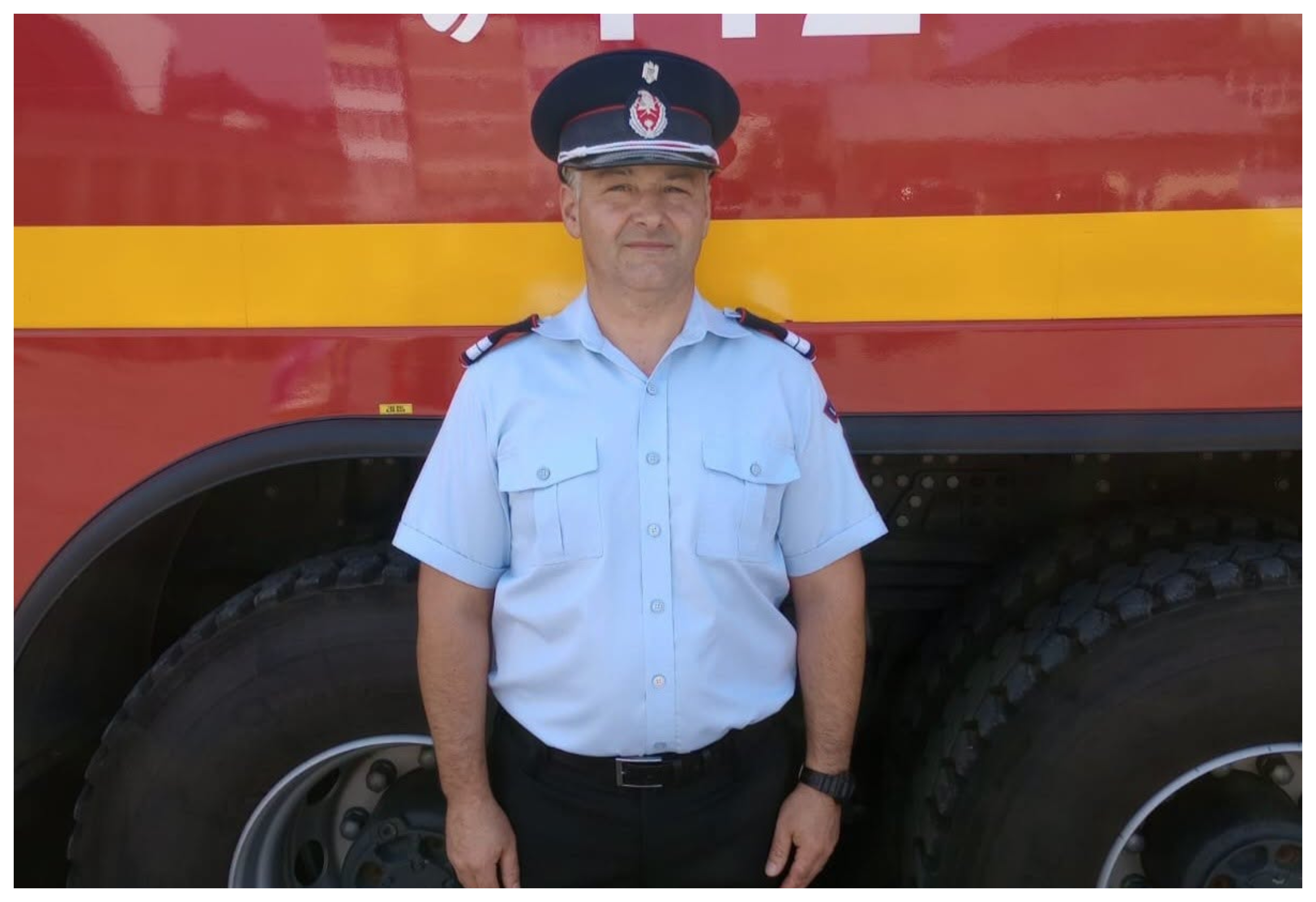Gest impresionant pe centura Clujului! Un pompier aflat în timpul liber a sărit în ajutorul unui motociclist rănit