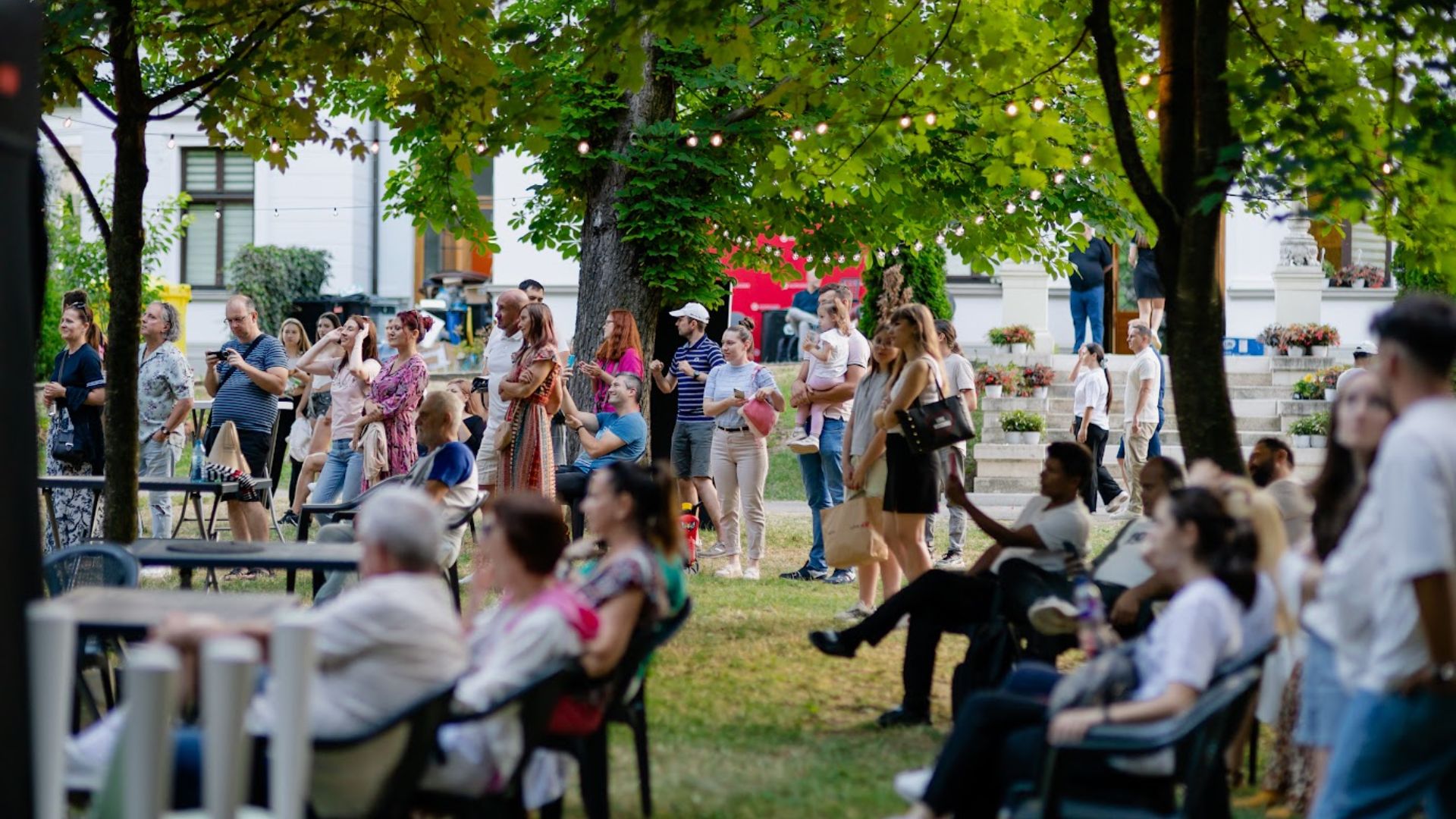 HealthFEST 2026 a început la Cluj-Napoca! Consultații gratuite, workshopuri și activități pentru toate vârstele în Parcul Central