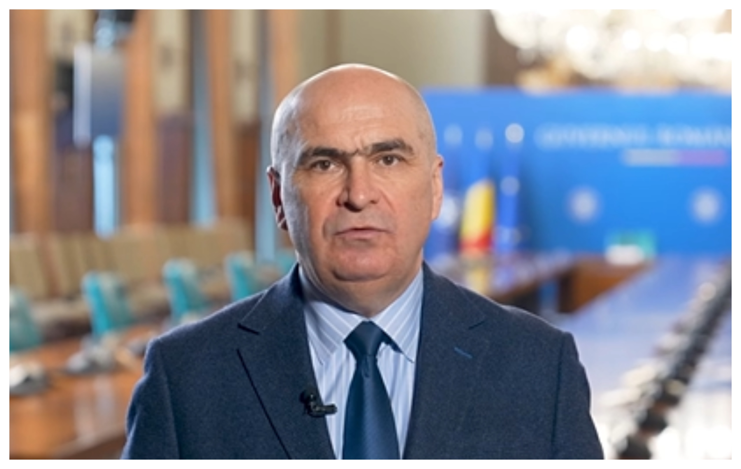 Ilie Bolojan răbufnește. Acuzații dure în plină criză politică: „Încetați cu minciunile”