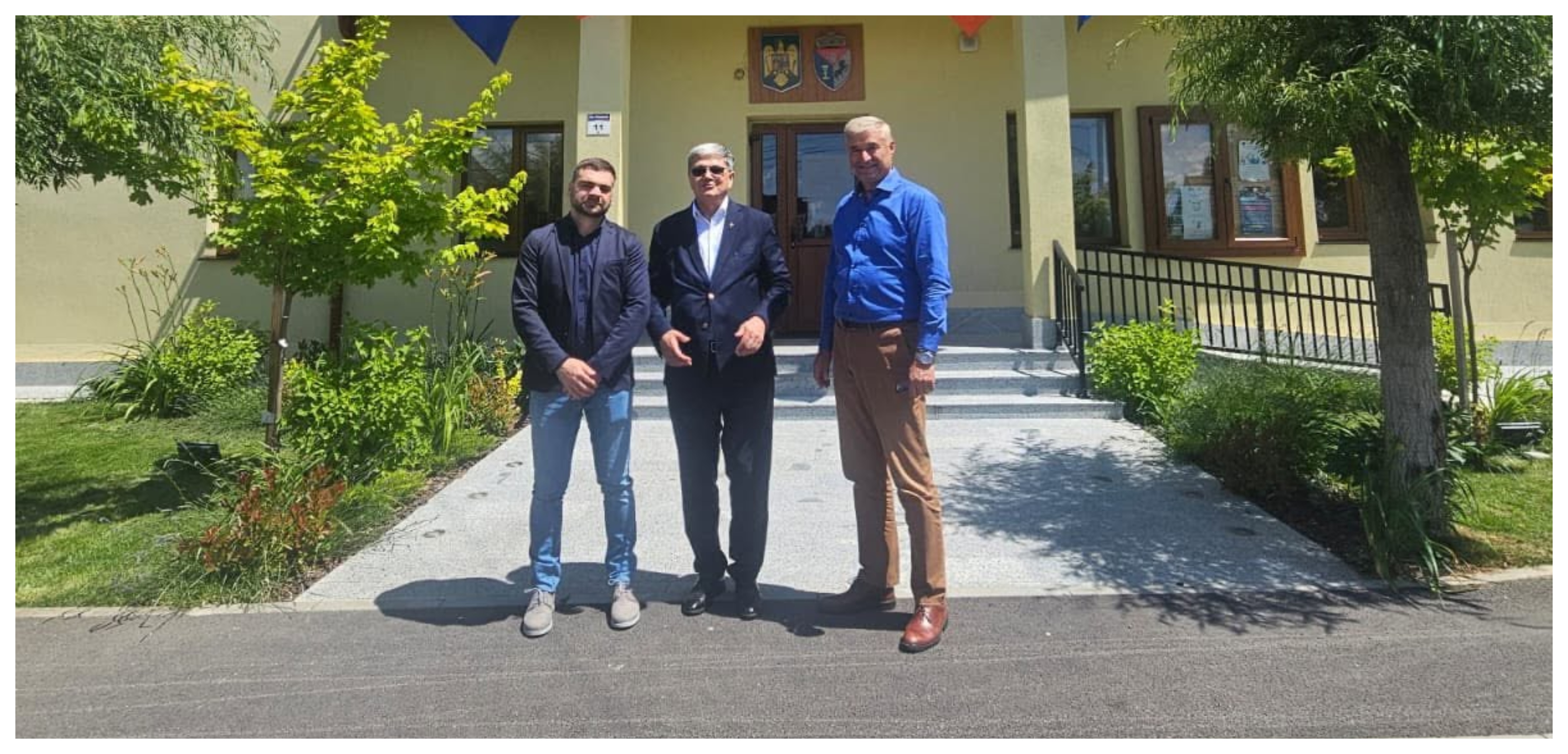 Jucu atrage fonduri europene! Primarul Valentin Dorel Pojar anunță proiecte de dezvoltare pentru comuna clujeană