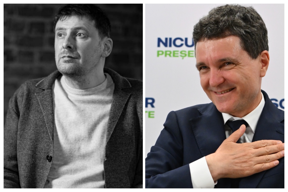Jurnalistul Alex Livădaru transmite mesajul tuturor românilor către Nicușor Dan: „Ieșiți din văgăună. Pare că sunteți captiv. Nu e târziu să spuneți STOP!”