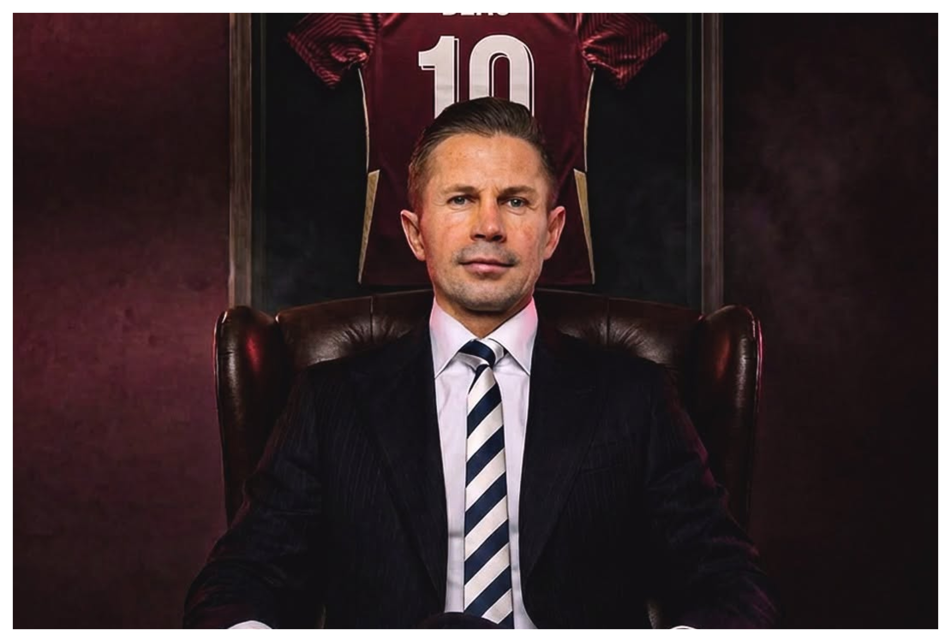 Legenda rămâne în Gruia! CFR Cluj i-a oferit lui Ciprian Deac una dintre cele mai importante funcții din club