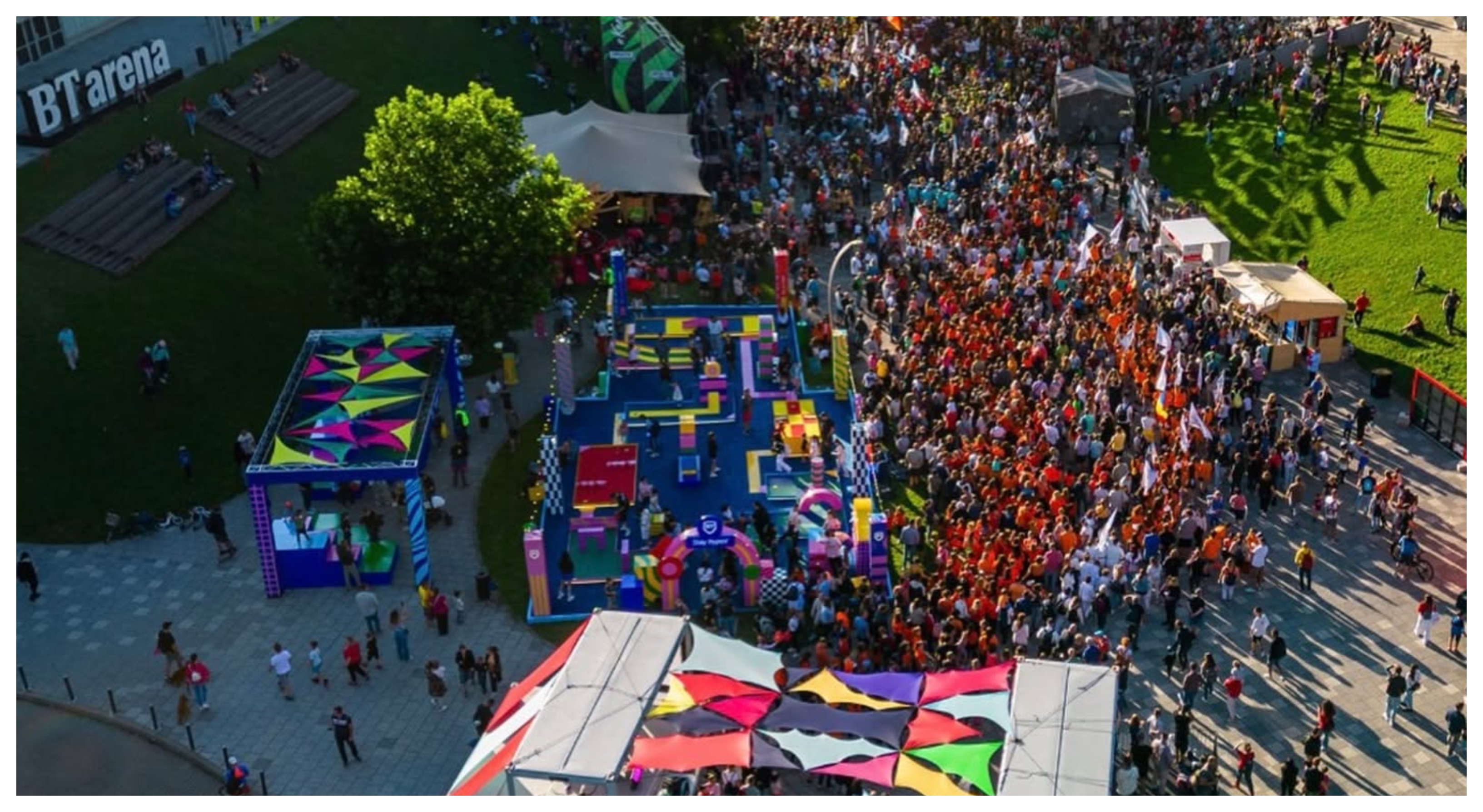 Loredana urcă pe scena Sports Festival! Zi plină de sport, spectacol și surprize la Cluj-Napoca