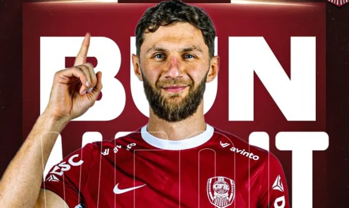 Lovitură pe piața transferurilor! U Cluj negociază cu un jucător pus pe liber de CFR Cluj
