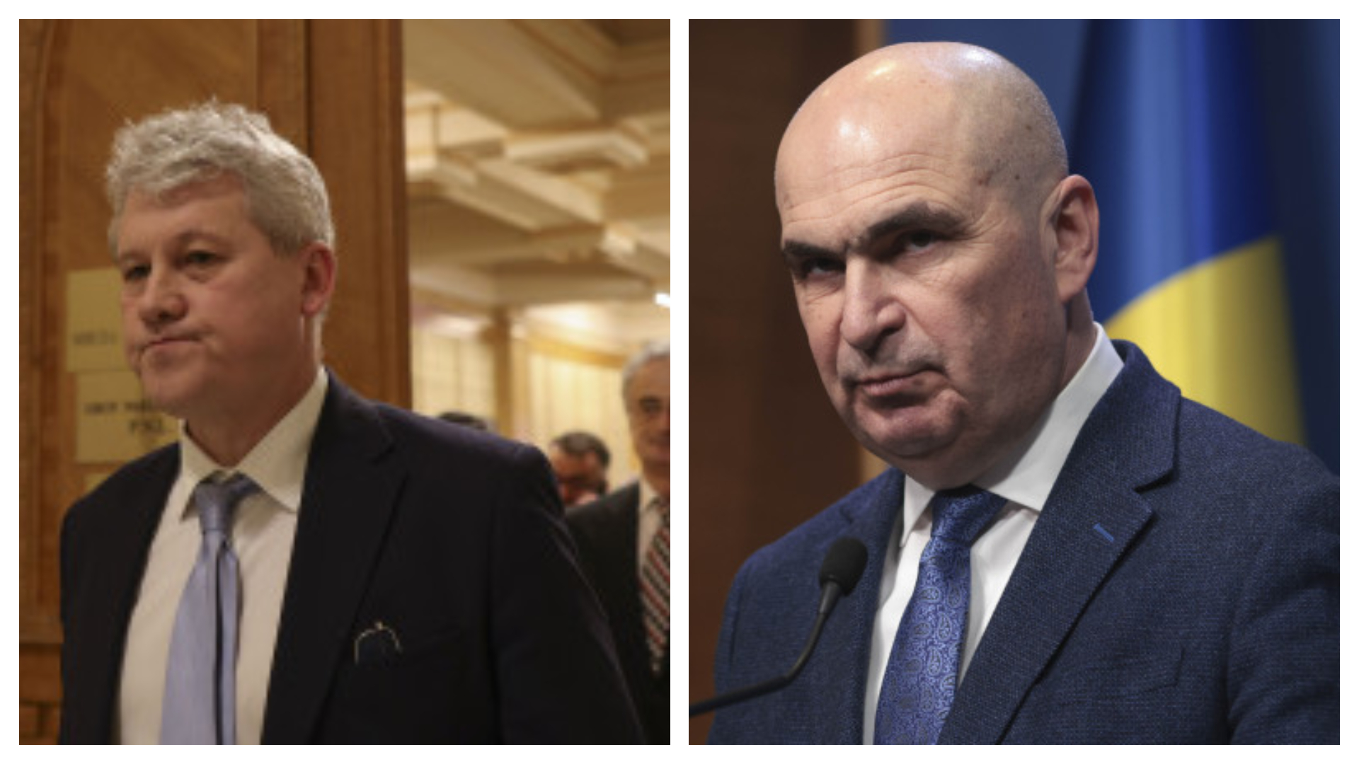 Mesaje șocante despre premierul interimar și miniștri, distribuite pe internet. Autoritățile spun că informațiile sunt false. „Nu dați click!”