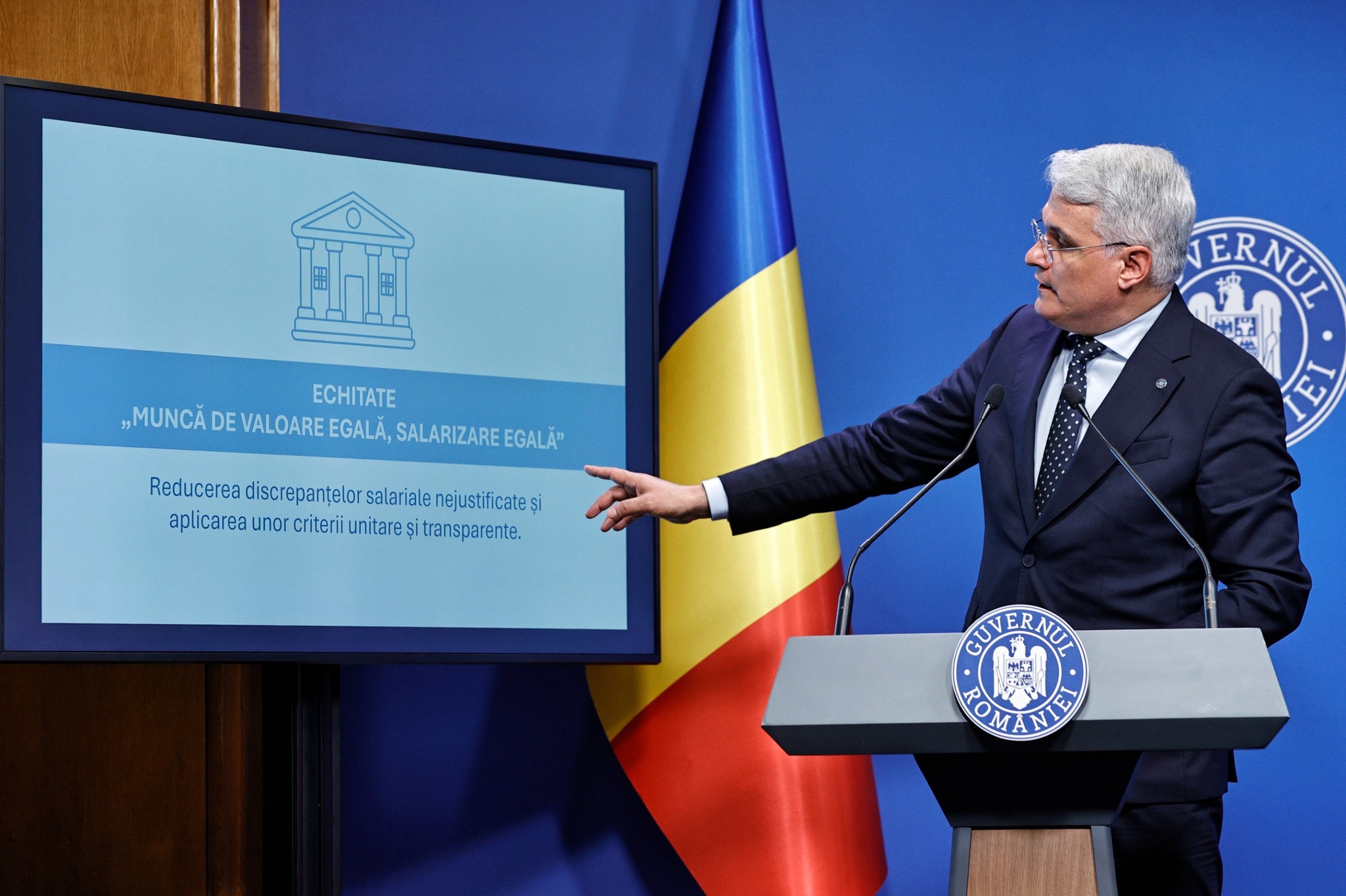 Ministrul Muncii, atac dur la PSD după criticile privind legea salariilor: „Sunt absolut iresponsabile. Exact politica care ne-a adus în criza fiscală"