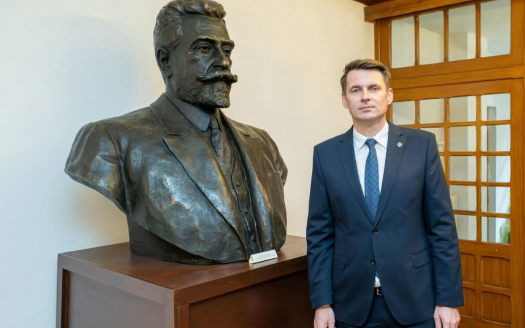 Mircea Abrudean, propus vicepreședinte PNL de Ilie Bolojan. Mesajul transmis de politicianul clujean înaintea Congresului Extraordinar: „Sunt onorat”