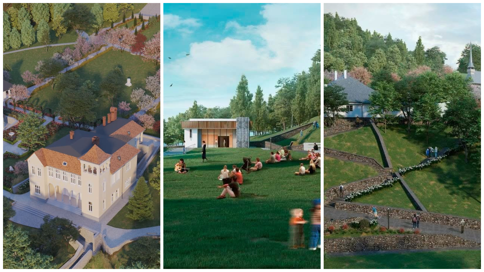 Muzeul care păstrează memoria lui Octavian Goga primește o nouă viață: Lucrări complexe de restaurare și modernizare în următorii doi ani