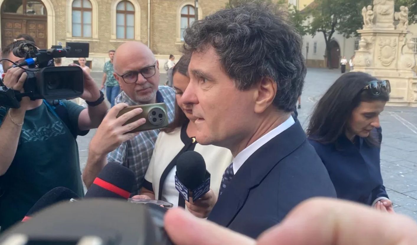 Nicușor Dan, vizită discretă la Cluj-Napoca în plină criză politică. Motivul pentru care a venit președintele și hotelul la care va fi cazat