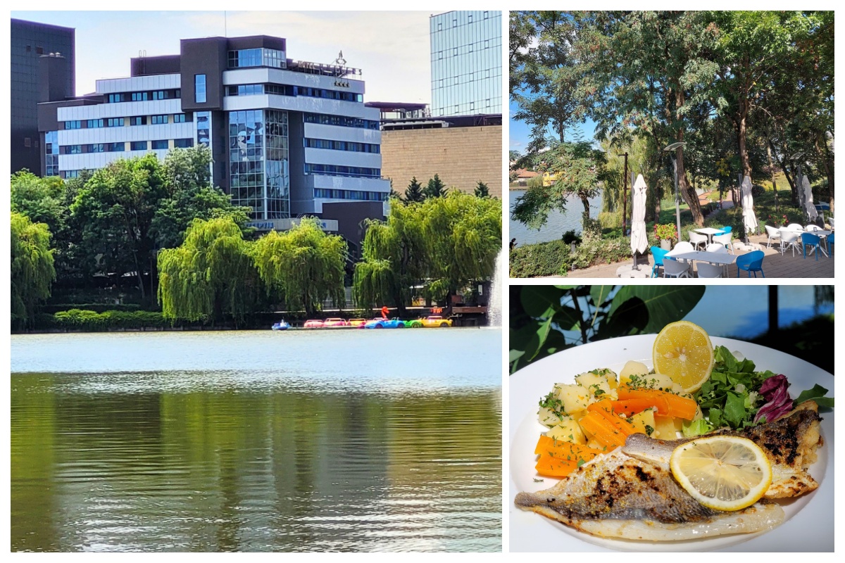 Oferte senzaționale la Hotel Univers T, la aniversarea a 41 de ani: Un meniu cadou la 6 cumpărate, discount 10%, băutura gratis pentru Story pe Insta