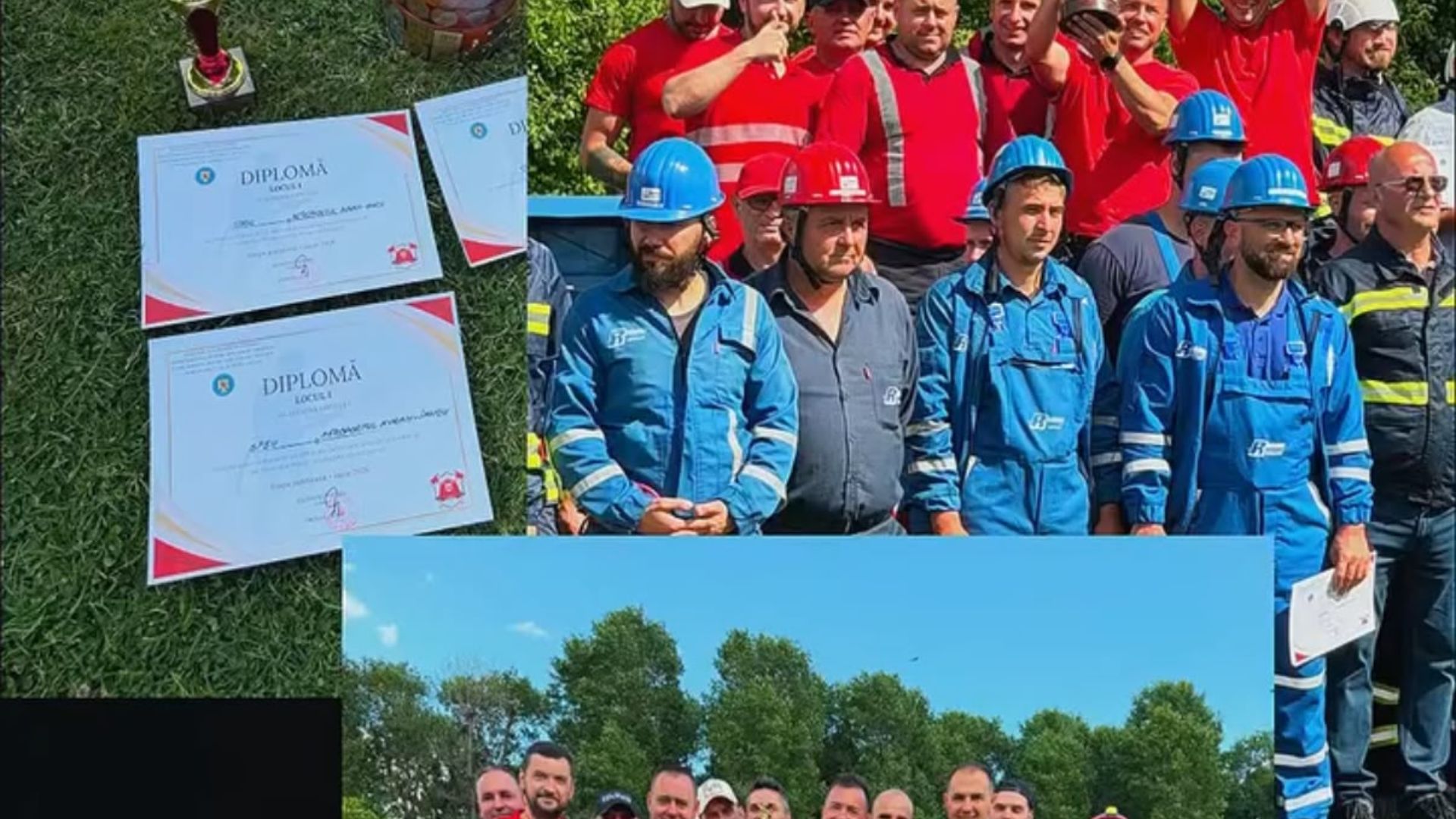 Performanță de excepție la Cluj! Echipa Aeroportului Internațional Cluj a câștigat din nou locul 1: „Profesionalismul și pregătirea fac diferența”