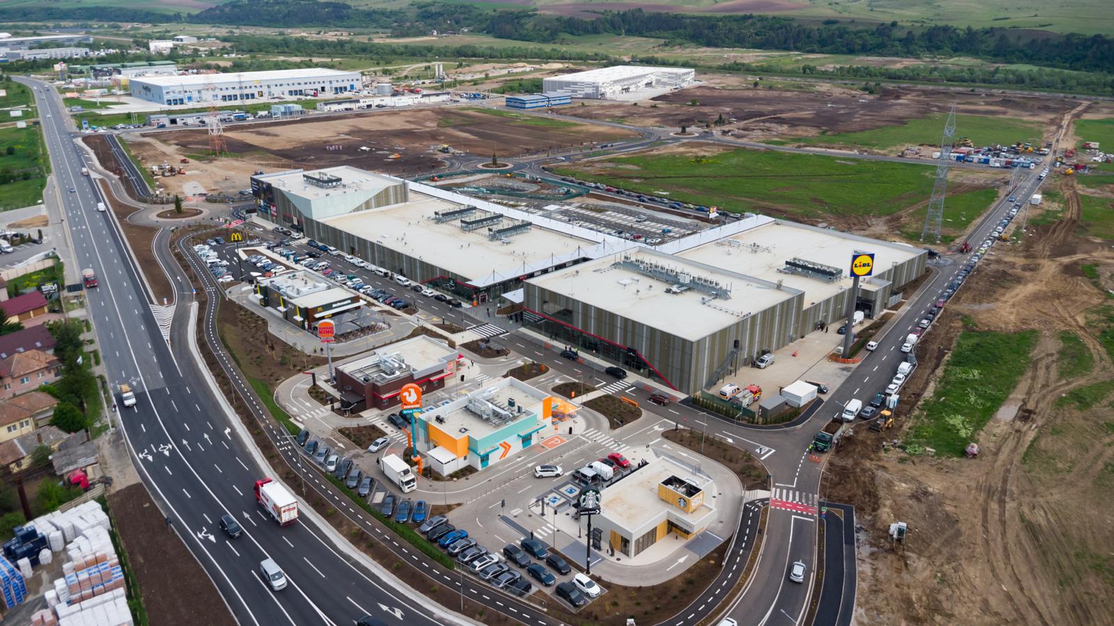 Primăria Florești pregătește o soluție pentru accesul pietonal la Urbano Shopping & Living: „Acum lucrăm la proiectul tehnic. Problema va fi rezolvată”
