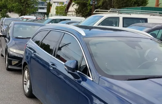 Probleme de siguranță pe o stradă din Cluj-Napoca! Clujenii cere măsuri urgente pentru eliminarea pericolului
