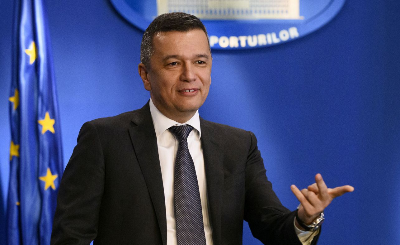 PSD decide duminică dacă intră la guvernare alături de Adrian Veștea. Liderul Sorin Grindeanu a făcut anunțul: „Decizia nu se mai lasă așteptată”