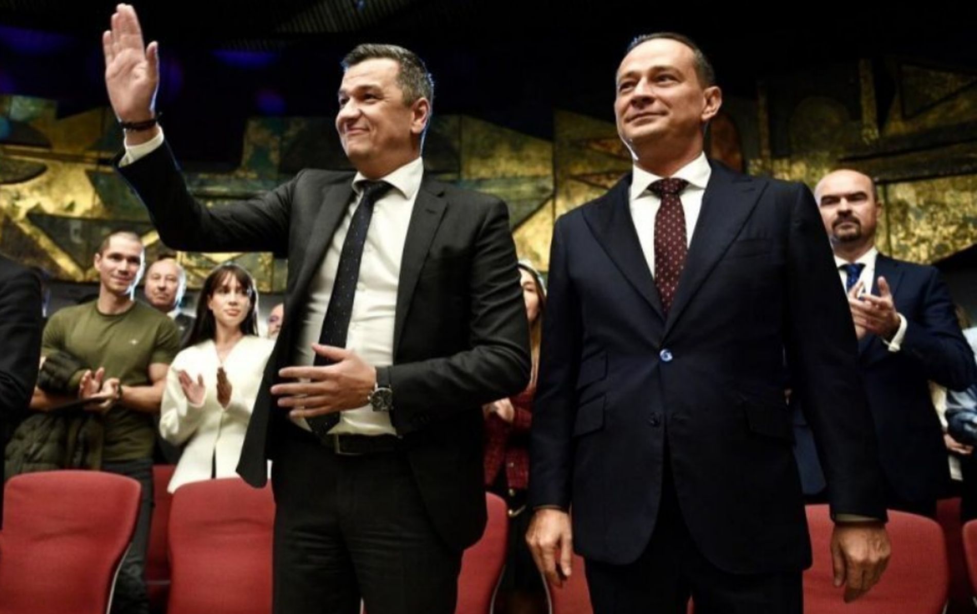PSD vrea să preia conducerea Guvernului, însă refuză alianța cu AUR. Sorin Grindeanu îi transmite lui Nicușor Dan că partidul își asumă funcția de premier