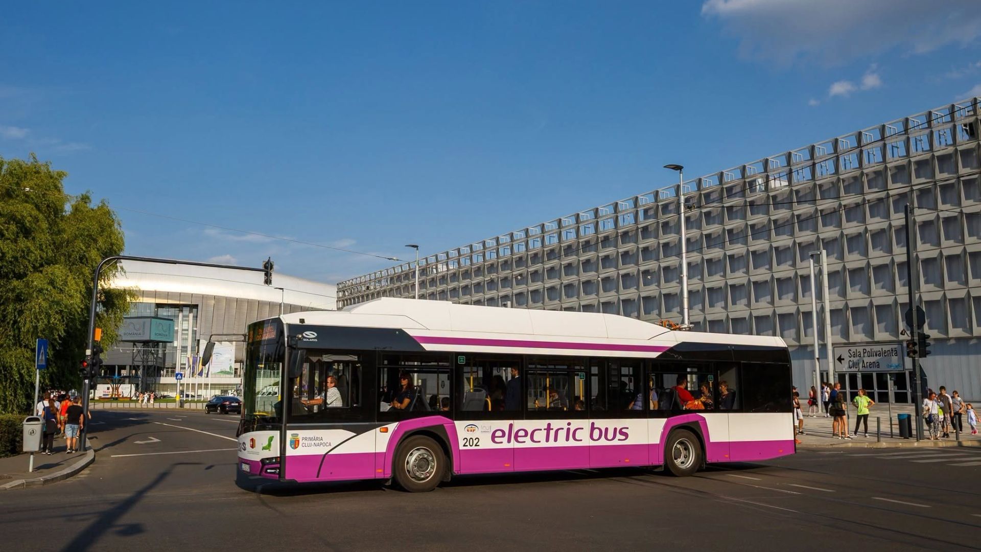 Raliul Clujului dă peste cap transportul public! Mai multe linii CTP vor circula deviat, iar tramvaiele vor fi înlocuite cu autobuze în weekend