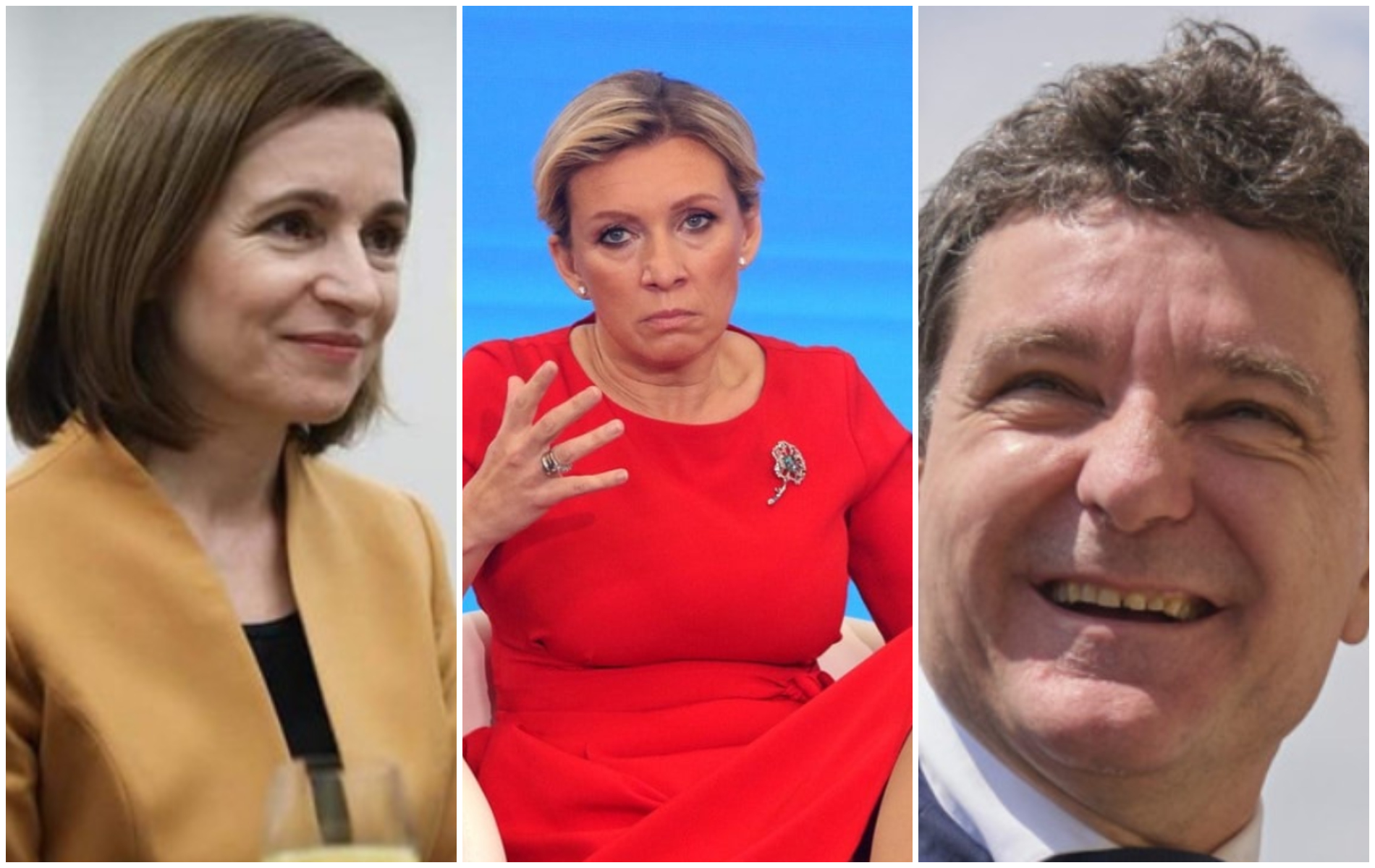 Reacție dură de la Moscova după ce Chișinăul a anunțat că ia în considerare unirea cu România: „Republica Moldova va înceta să mai existe!”