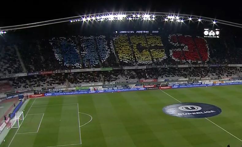 S-a decis! U Cluj va juca în Europa League cu o forță a fotbalului european. Adversarii au un lot de 84 de milioane de euro