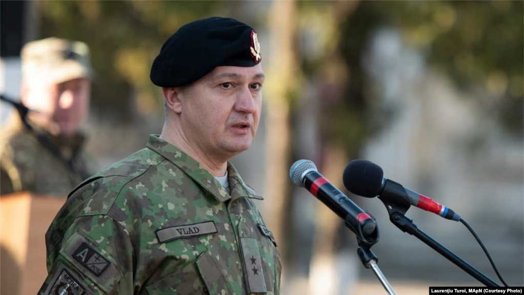 Scandal la vârful Armatei Române! Șeful Statului Major al Apărării, pus sub acuzare de procurorii anticorupție. De ce este acuzat Vlad Gheorghiță