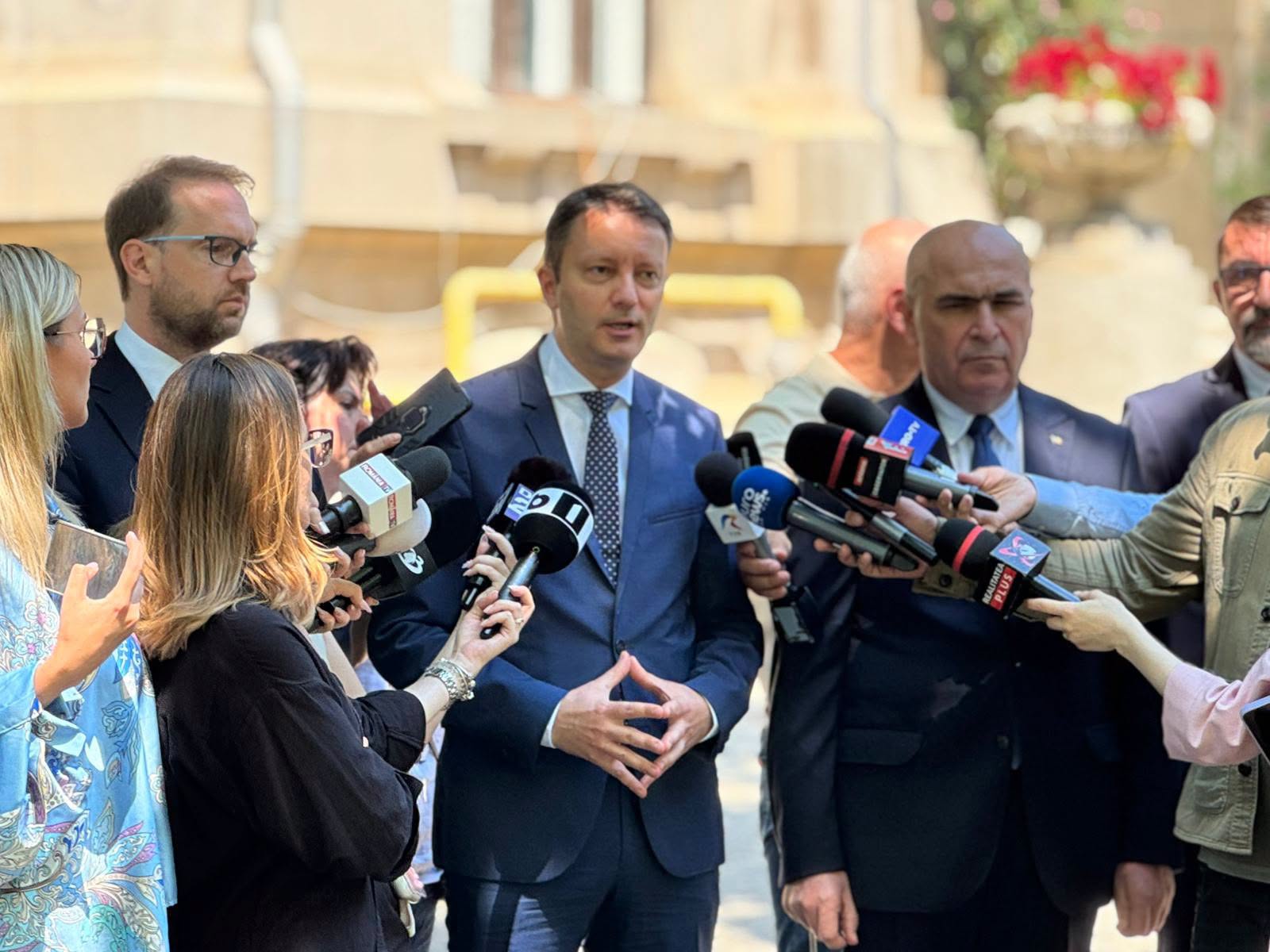 Scandal politic uriaș! PSD anunță: „Nu îl votăm pe Siegfried Mureșan sub nicio formă”