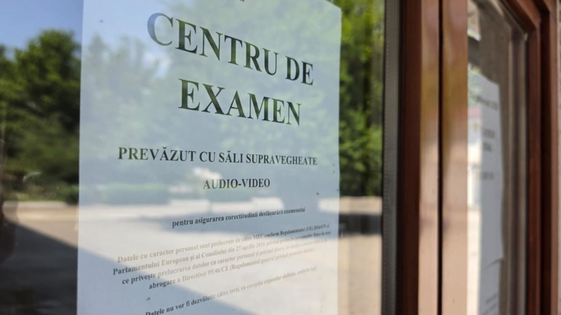 Schimbare de ultim moment la BAC 2026! Proba obligatorie se amână din cauza caniculei extreme anunțate de meteorologi