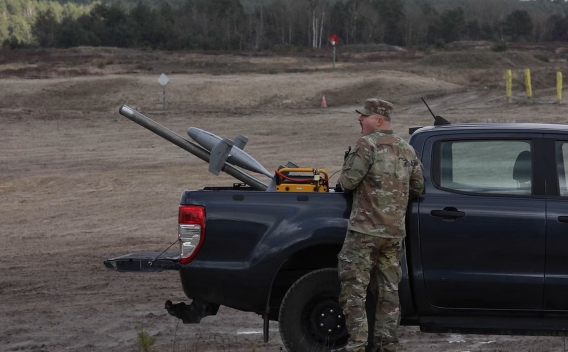 Scut anti-drone, direct de la americani. Sistemul Merops a fost activat și e considerat unul dintre cele mai eficiente împotriva dronelor iraniene Shahed