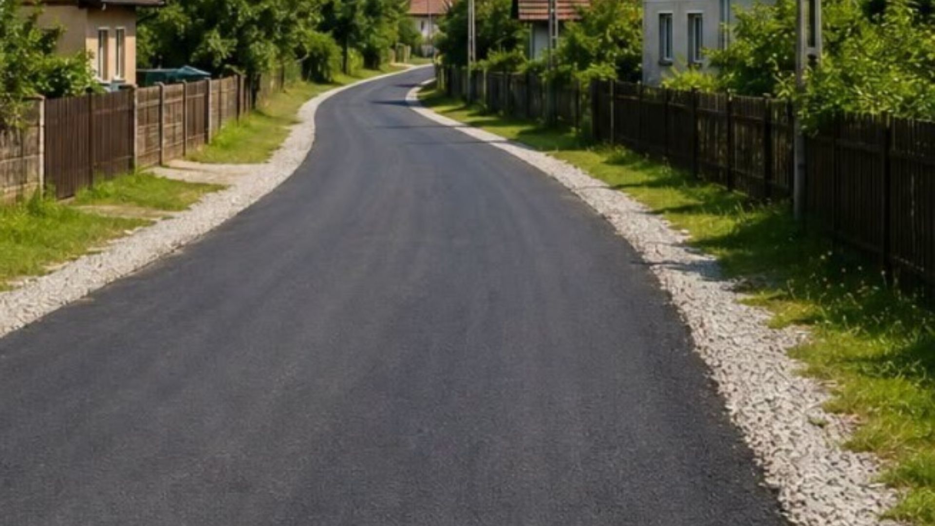 Se schimbă complet fața a două sate din Cluj! Drumurile pline de gropi vor fi asfaltate, iar locuitorii vor avea trotuare, rigole și indicatoare noi