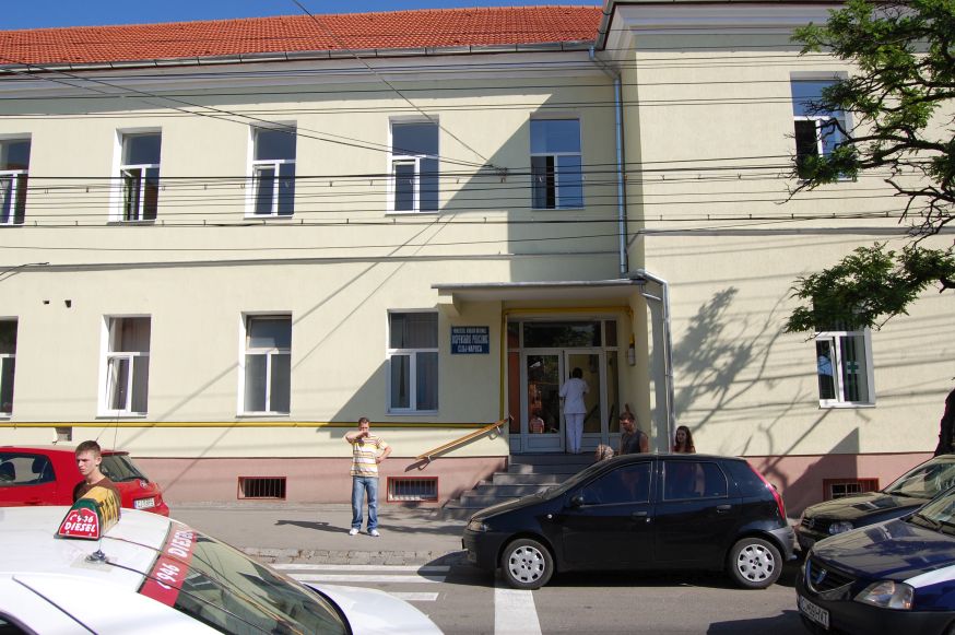 Situația pacienților și doctorilor de la Spitalul Militar Cluj care nu au aer condiționat! Mesajul spitalului: „Confortul termic prin alte mijloace"